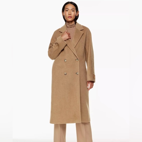 Babaton Jackets & Blazers - Aritzia Babaton Slouch Coat